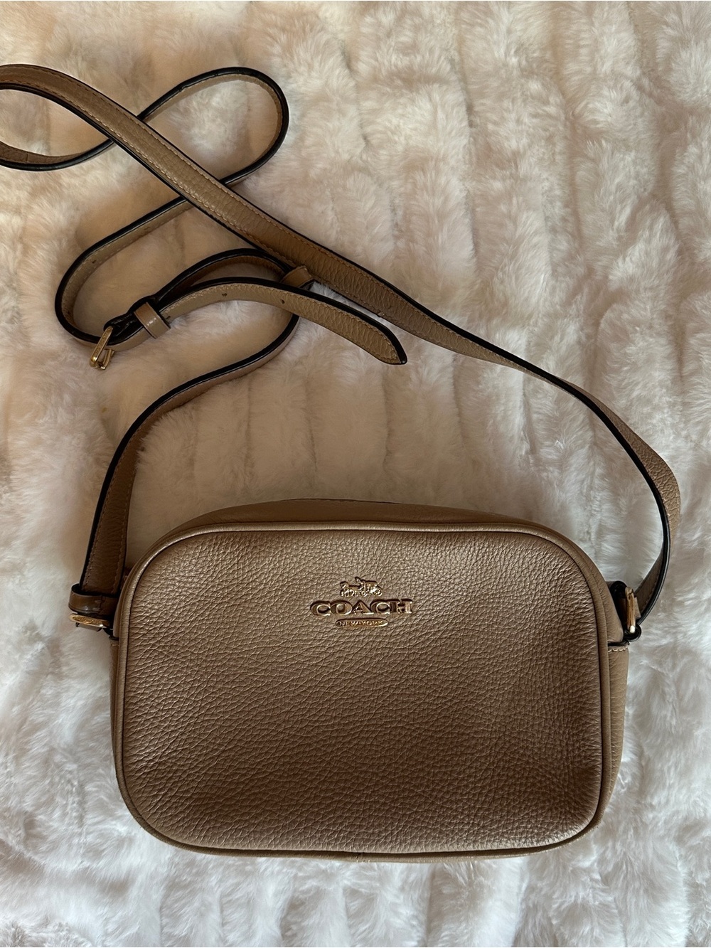 Coach Mini Jamie Camera Bag